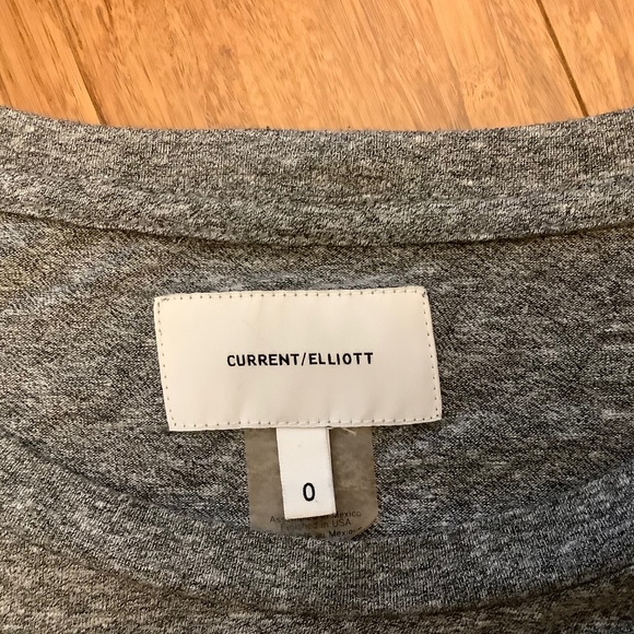 Current/Elliott T shirt - Picture 3 of 4